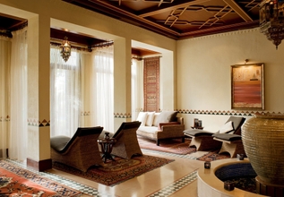 ล็อบบี้ 4 Al Maha, A Luxury Collection Desert Resort & Spa, Dubai