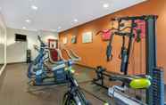 Fitness Center 3 Comfort Suites South