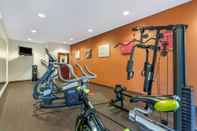 Fitness Center Comfort Suites South