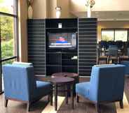 Lobby 5 Comfort Suites South