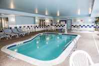 Swimming Pool Comfort Suites South