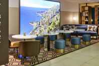 Quầy bar, cafe và phòng lounge Aparthotel Adagio Monaco Monte Cristo