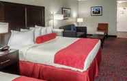 ห้องนอน 4 Best Western Airport Inn & Suites