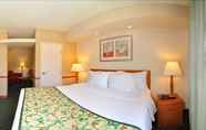 Bedroom 6 Fairfield Inn & Suites Marianna