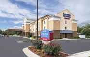 Exterior 2 Fairfield Inn & Suites Marianna