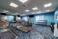 Fitness Center Fairfield Inn & Suites Marianna