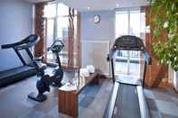 Fitness Center Lindner Hotel Hamburg Am Michel, part of JdV by Hyatt