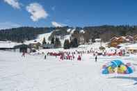 Fitness Center Madame Vacances Residence Les Chalets du Berger