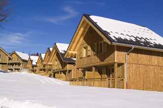 ภายนอกอาคาร 4 Madame Vacances Residence Les Chalets du Berger