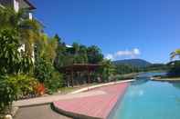 Swimming Pool Blue Lagoon Resort