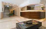Lobby 5 Suites & Residence Hotel Napoli