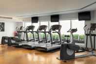 Fitness Center Four Points by Sheraton Bur Dubai