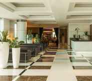 Lobby 2 Four Points by Sheraton Bur Dubai