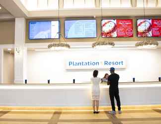 Lobby 2 Grand Palms Resort