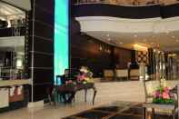 Lobby Al Massa Hotel