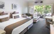 Kamar Tidur 3 Oaks Port Stephens Pacific Blue Resort