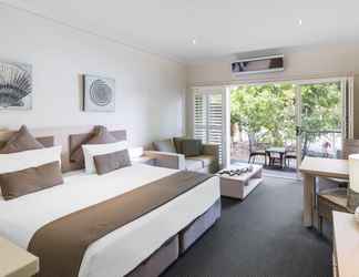 Kamar Tidur 2 Oaks Port Stephens Pacific Blue Resort