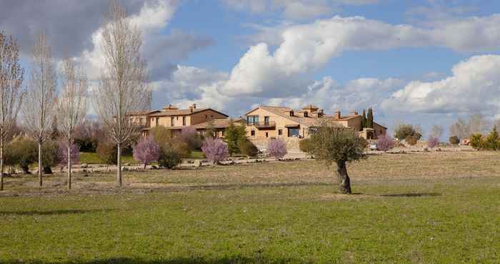 Bangunan Ibersol La Casona de Andrea