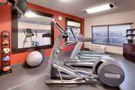 Fitness Center Hampton Inn Tremonton