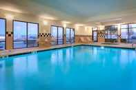 Swimming Pool Hampton Inn Tremonton