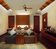 Kamar Tidur 4 Medhufushi Island Resort