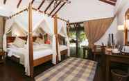 Kamar Tidur 6 Medhufushi Island Resort