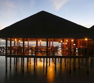 Restoran 2 Medhufushi Island Resort