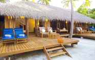 Kamar Tidur 3 Medhufushi Island Resort