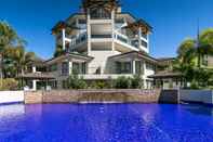 สระว่ายน้ำ Grand Mercure Allegra Hervey Bay