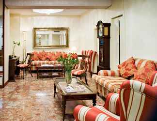 Sảnh chờ 2 Hotel Roma