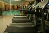 Fitness Center WOW Istanbul Hotel