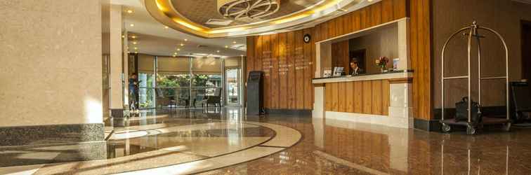 Lobby Anemon Antakya Hotel