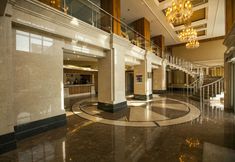 Lobby 5 Anemon Antakya Hotel