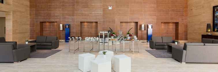 Lobby As Cascatas Golf Resort & Spa