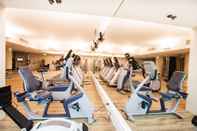 Fitness Center As Cascatas Golf Resort & Spa