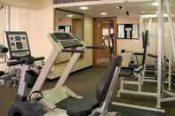 Fitness Center The Central Park Hotel