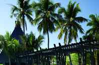 Kolam Renang Mandarin Oriental, Sanya