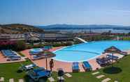 Kolam Renang 2 Hotel dP Olbia - Sardinia