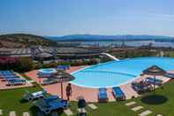 Kolam Renang Hotel dP Olbia - Sardinia