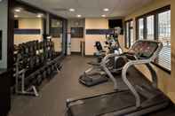 Fitness Center Hampton Inn & Suites St. Louis-Edwardsville