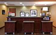 ล็อบบี้ 5 Hampton Inn & Suites St. Louis-Edwardsville