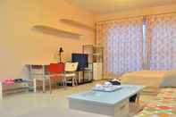 พื้นที่สาธารณะ China Sunshine Apartment Dacheng International