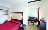 Kamar Tidur 6 Appart'City Confort Nantes Ouest St Herblain