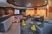 Bar, Kafe, dan Lounge SpringHill Suites by Marriott Lancaster