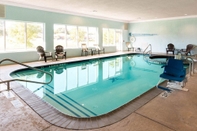 Swimming Pool Comfort Suites Granbury