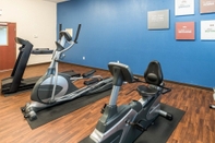 Fitness Center Comfort Suites Granbury