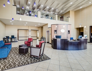 Lobby 2 Comfort Suites Granbury