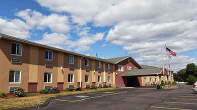 Bangunan 4 Americas Best Value Inn Foxboro