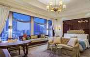 Bedroom 4 The St. Regis Singapore