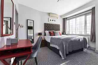 Kamar Tidur 4 Martel Guest House